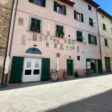 Vakantiehuis Michelangelo Laterina